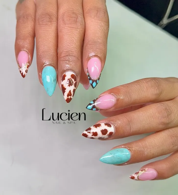 Lucien nail spa 2 — Nail salon in Fontana
